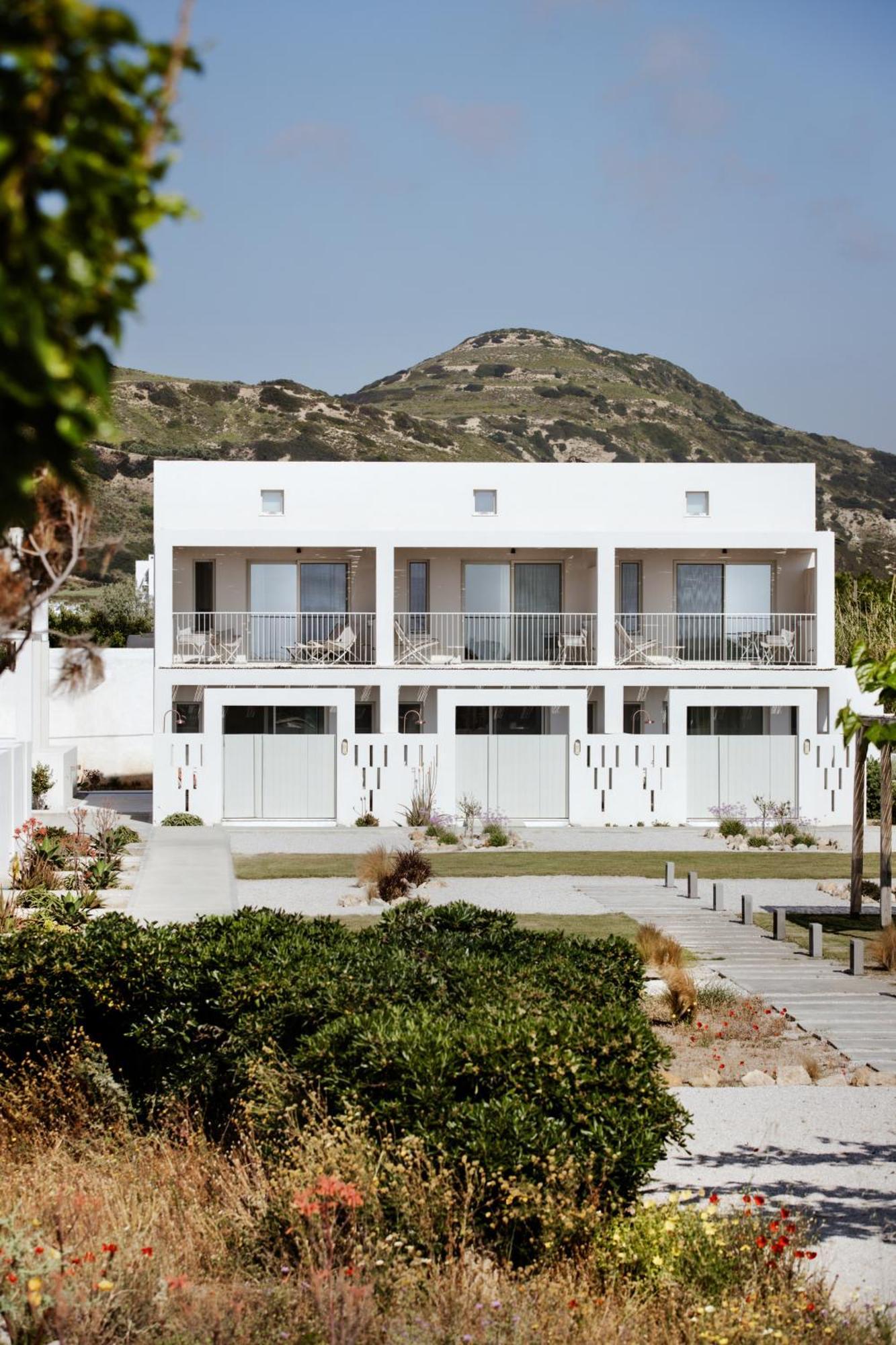 Alero Seaside Skyros Resort Exterior foto