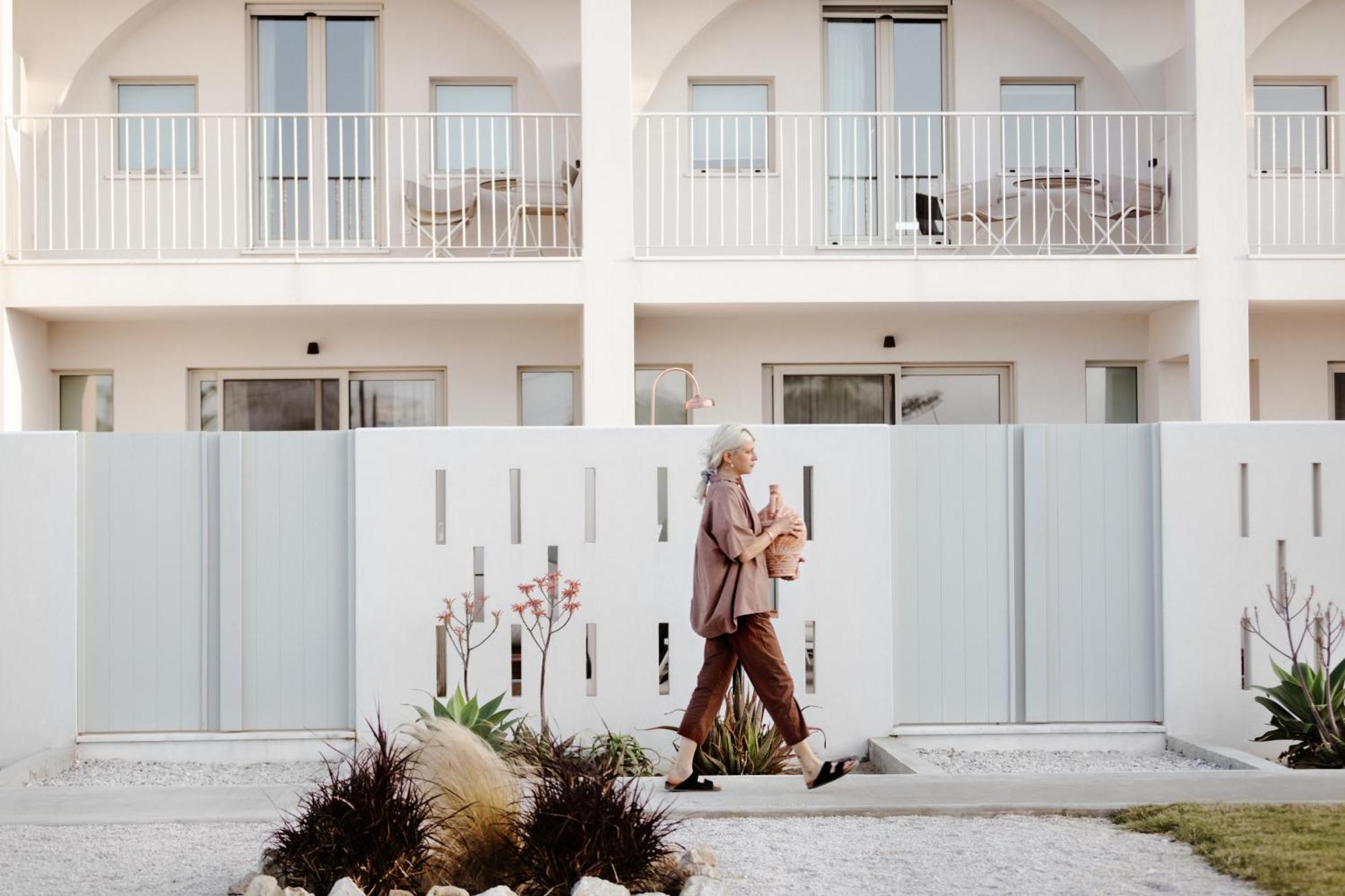 Alero Seaside Skyros Resort Exterior foto